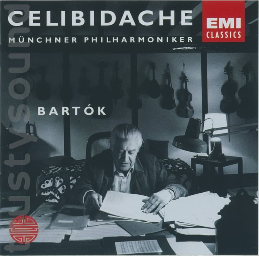 First Authorized Edition Vol. 1: Bartok: Konzert für