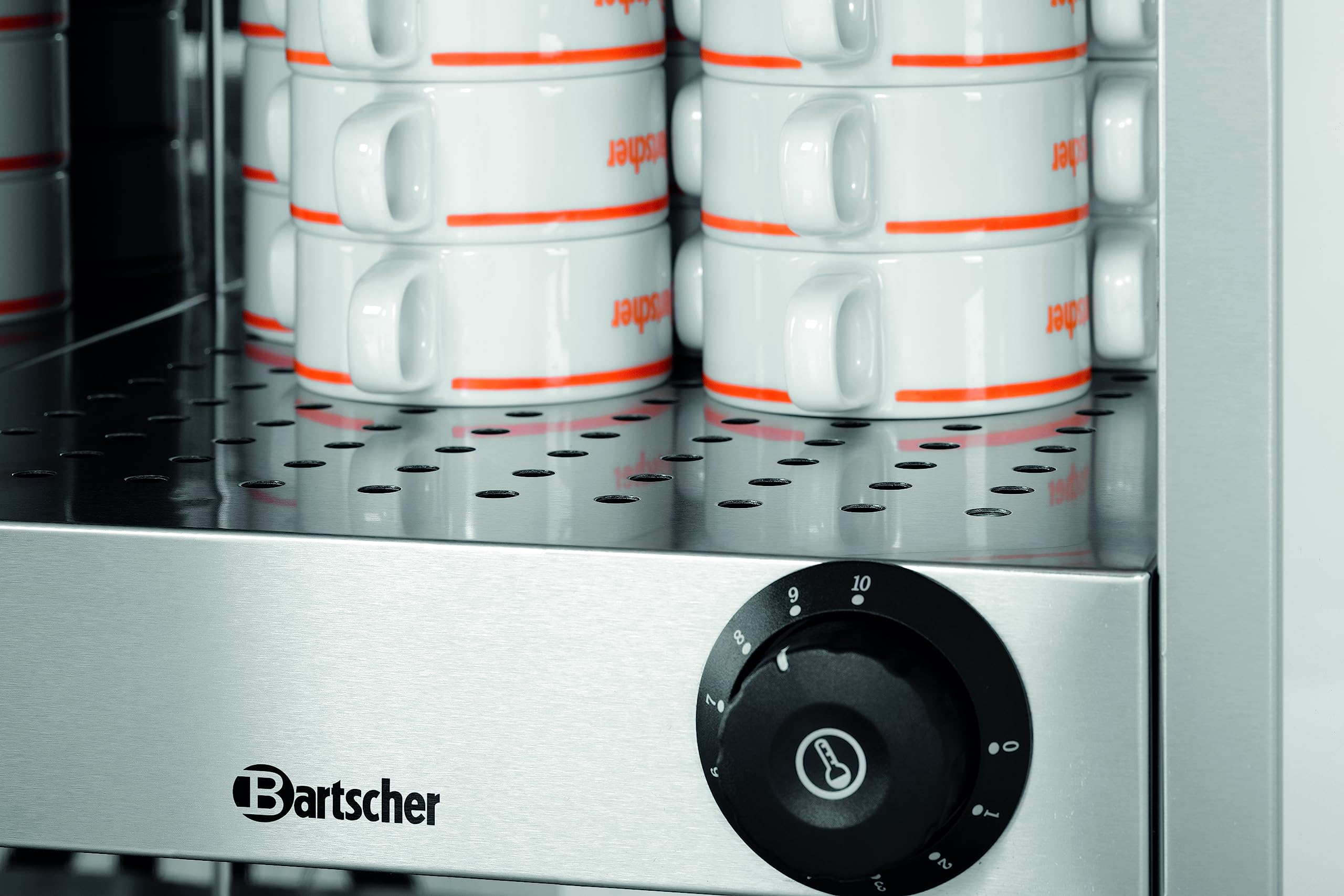 Bartscher Tassenwärmer TA720 Gastronomiebedarf