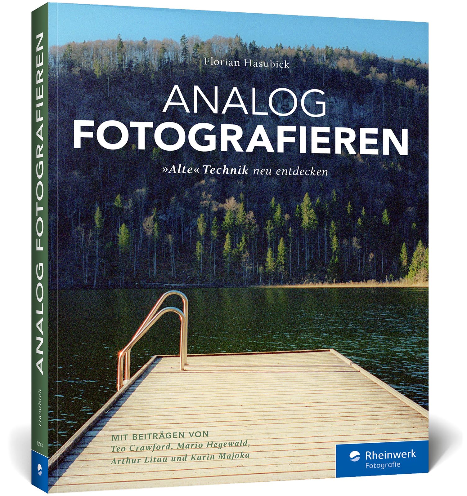 Analog fotografieren: Die klassische Art der Fotografie. Langsamer und bewusster fotografieren. Filmlooks, Tipps u. Inspiration