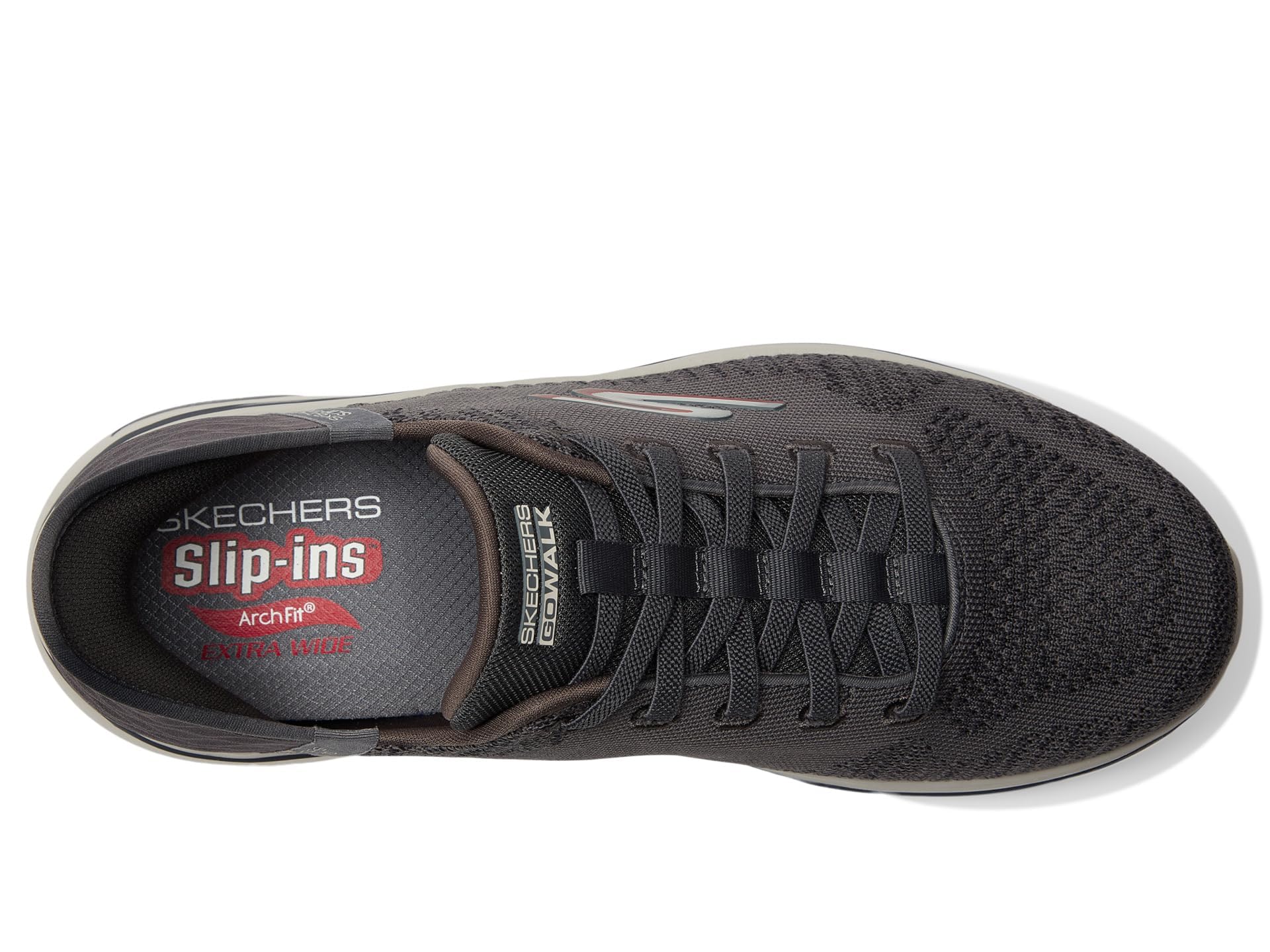 Skechers Skechers Men's Hands Free Slip-ins Go Walk Arch Fit 2.0 - Grand Select 2 Sneaker BasketHomme
