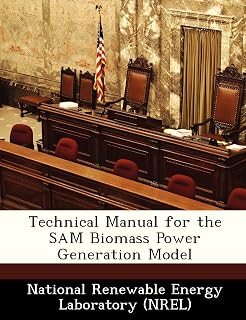 Technical Manual for the SAM Biomass Power Generation Model