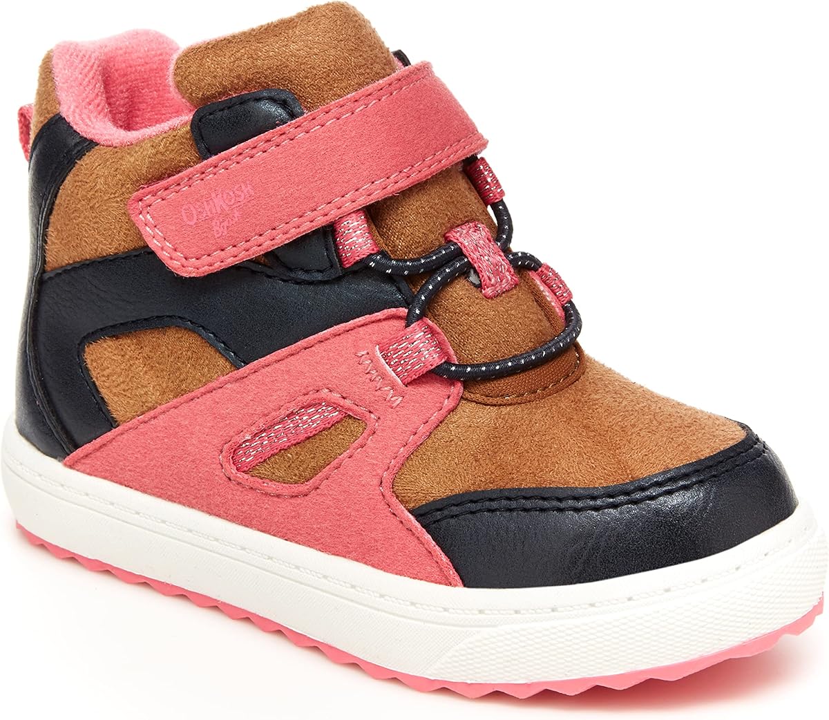 OshKosh B'Gosh Unisex-Child Kuji Fashion Boot