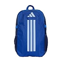 adidas Unisex - Bambini POWER BACKPACK YOUTH, Royal Blue/Dark Blue/Glow Blue