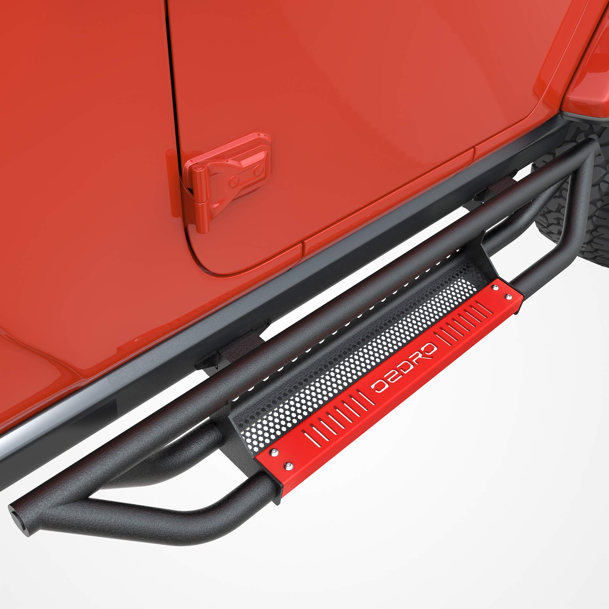 OEDRO Running Boards, Drop Side Steps Compatible with 20182022 Jeep