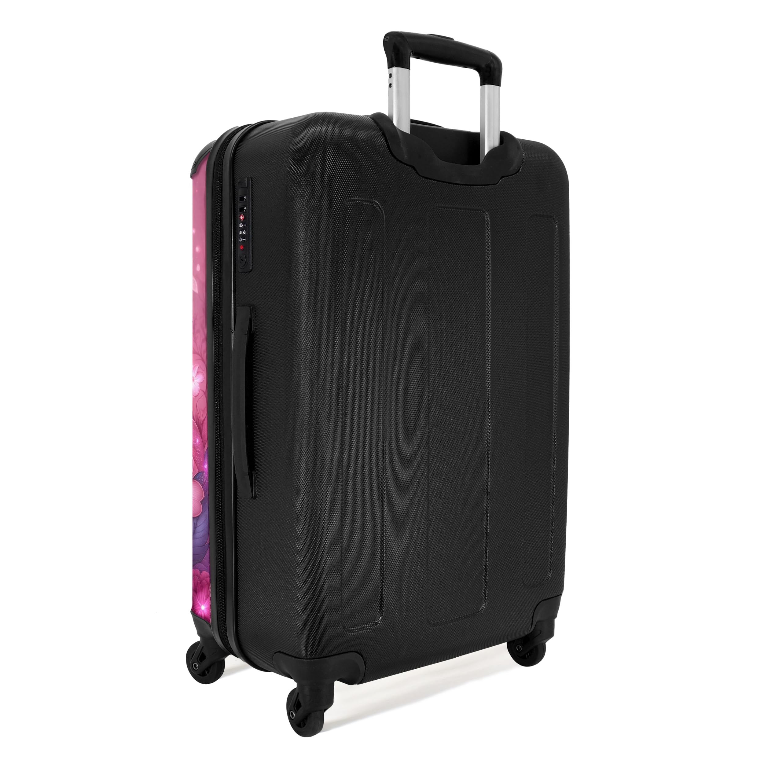 NoBoringSuitcases© Maleta Infantil, Niña, Niños con Ruedas