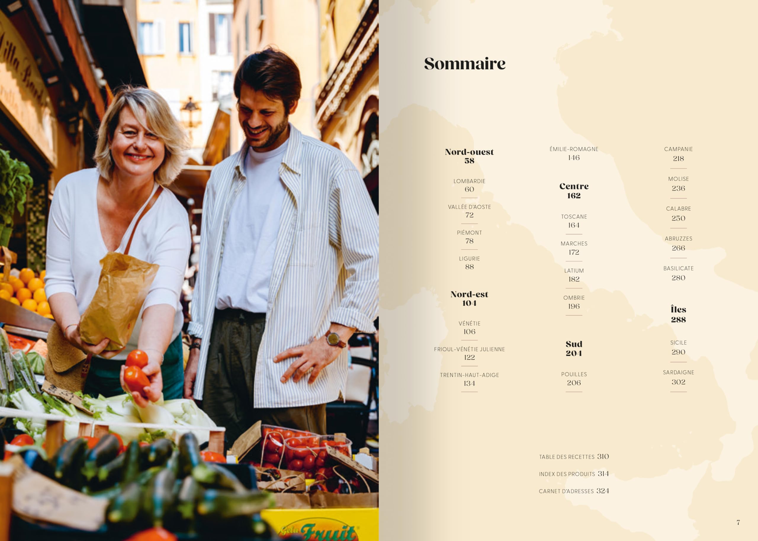 La Nostra Pasta - Recettes de pâtes de toute l'Italie: Un tour d'Italie en 165 recettes de pâtes