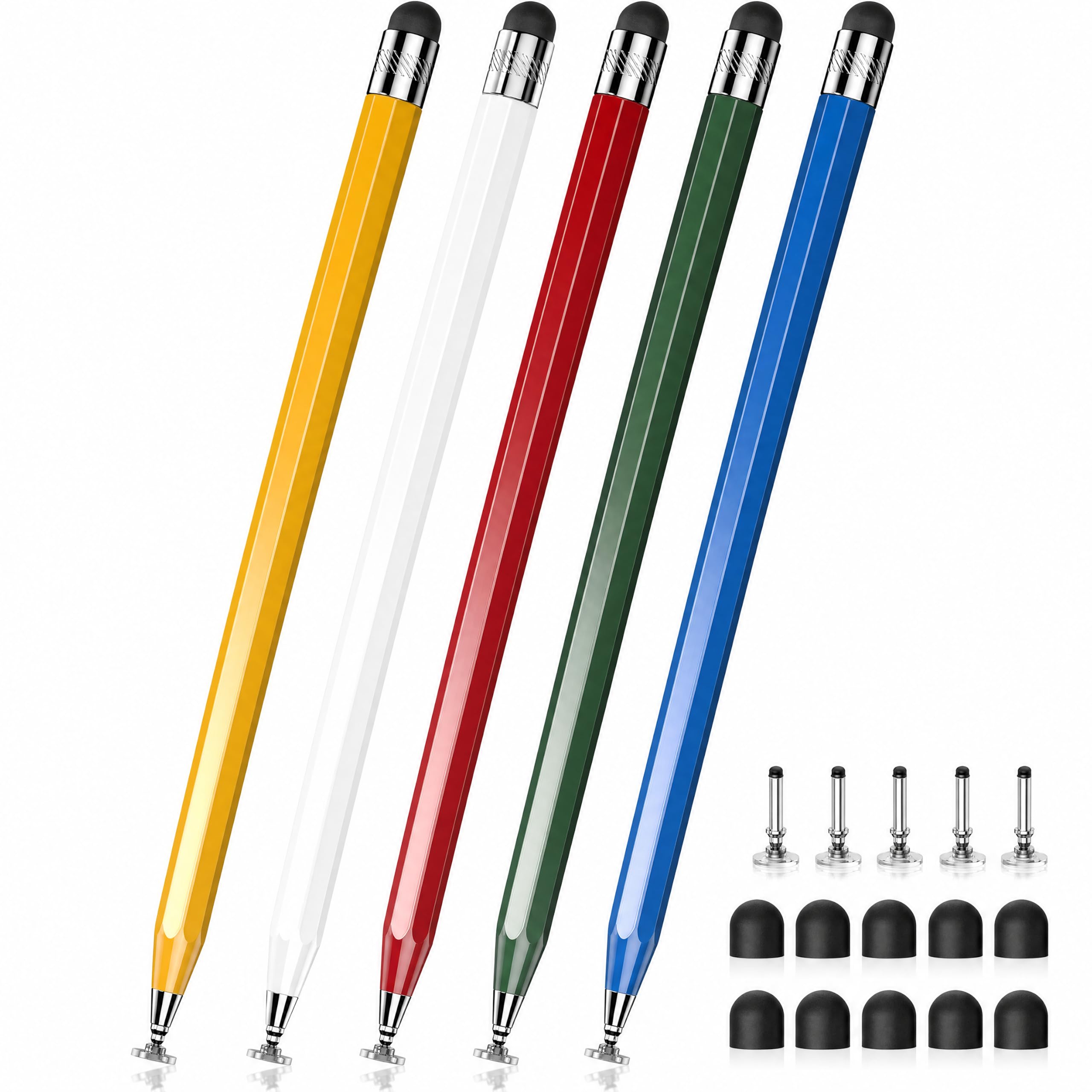 Photo 1 of DAXINGXING 2-in-1 Stylus Pens 5-Pack