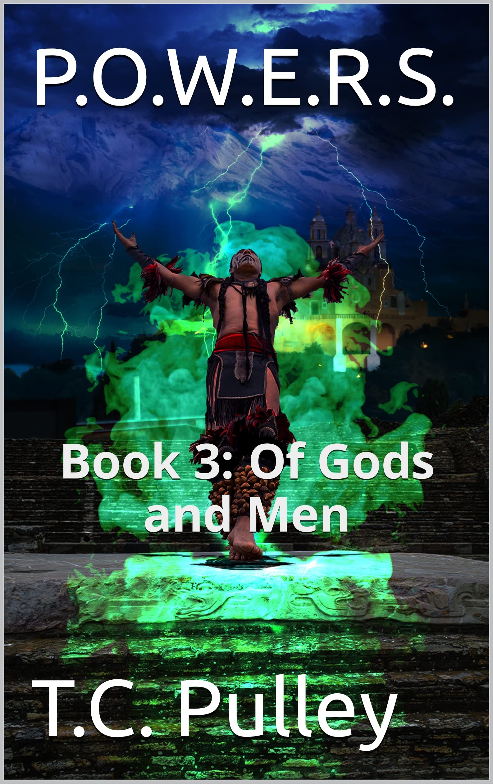 P.O.W.E.R.S.: Book 3: Of Gods and Men