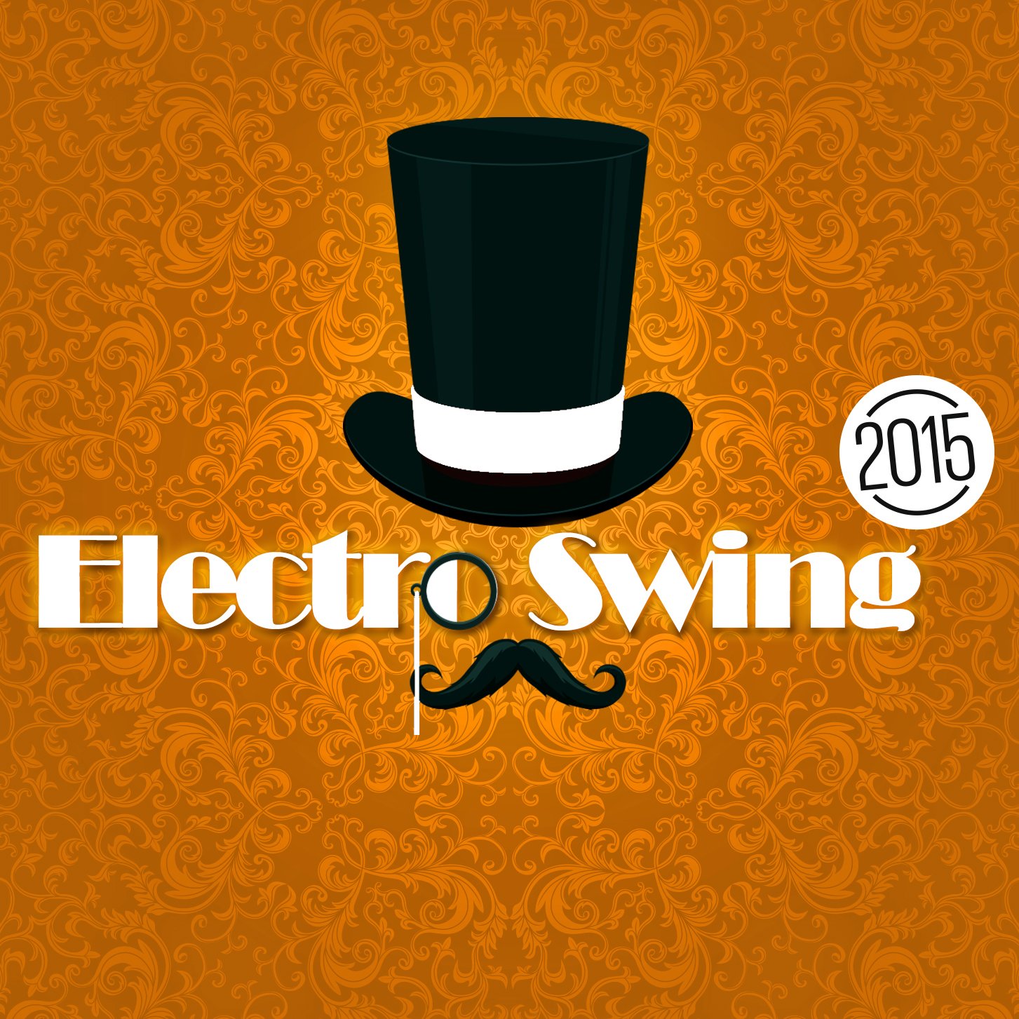 Cd Electro Swing 2015 by Various Artists
