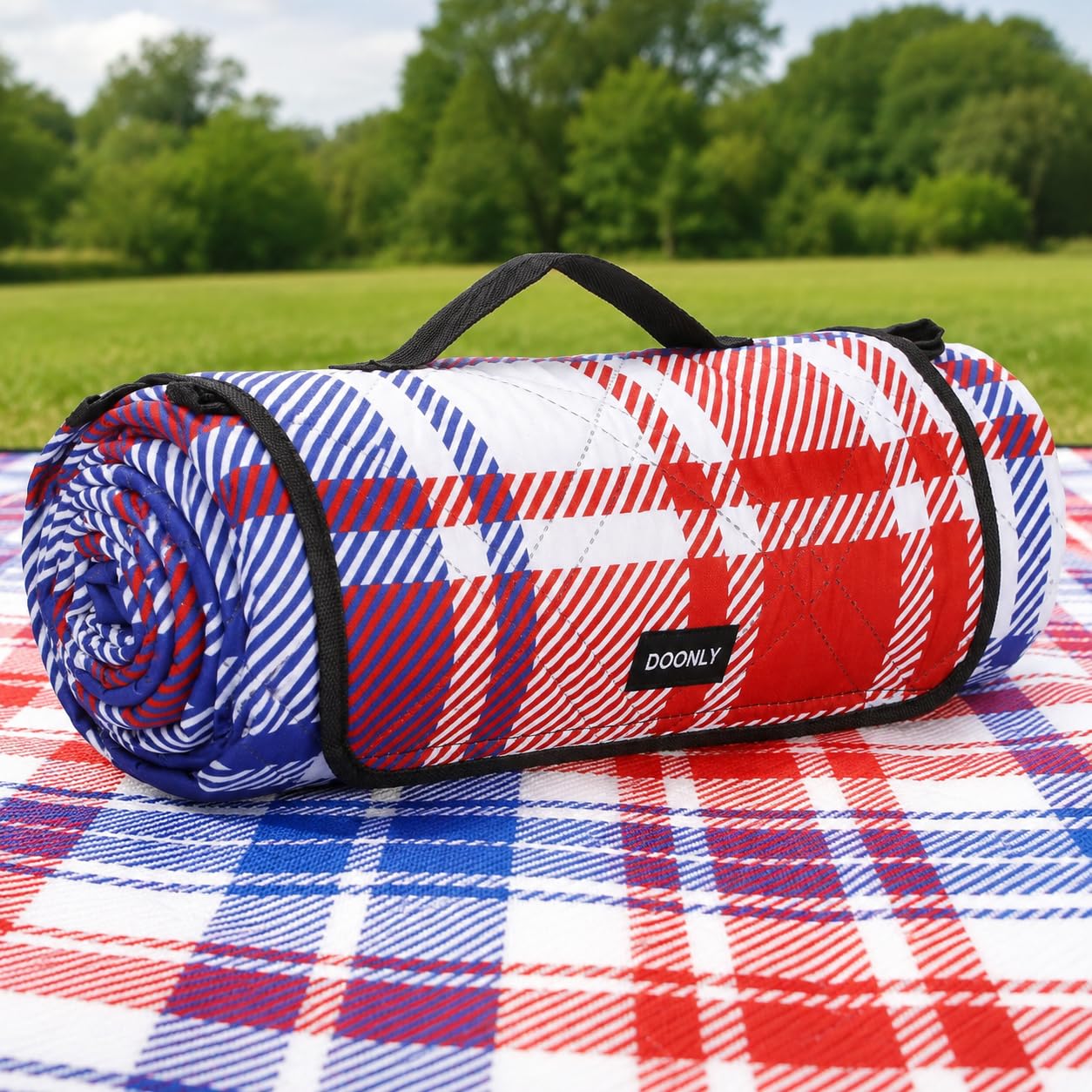 Doonly Picnic Blanket