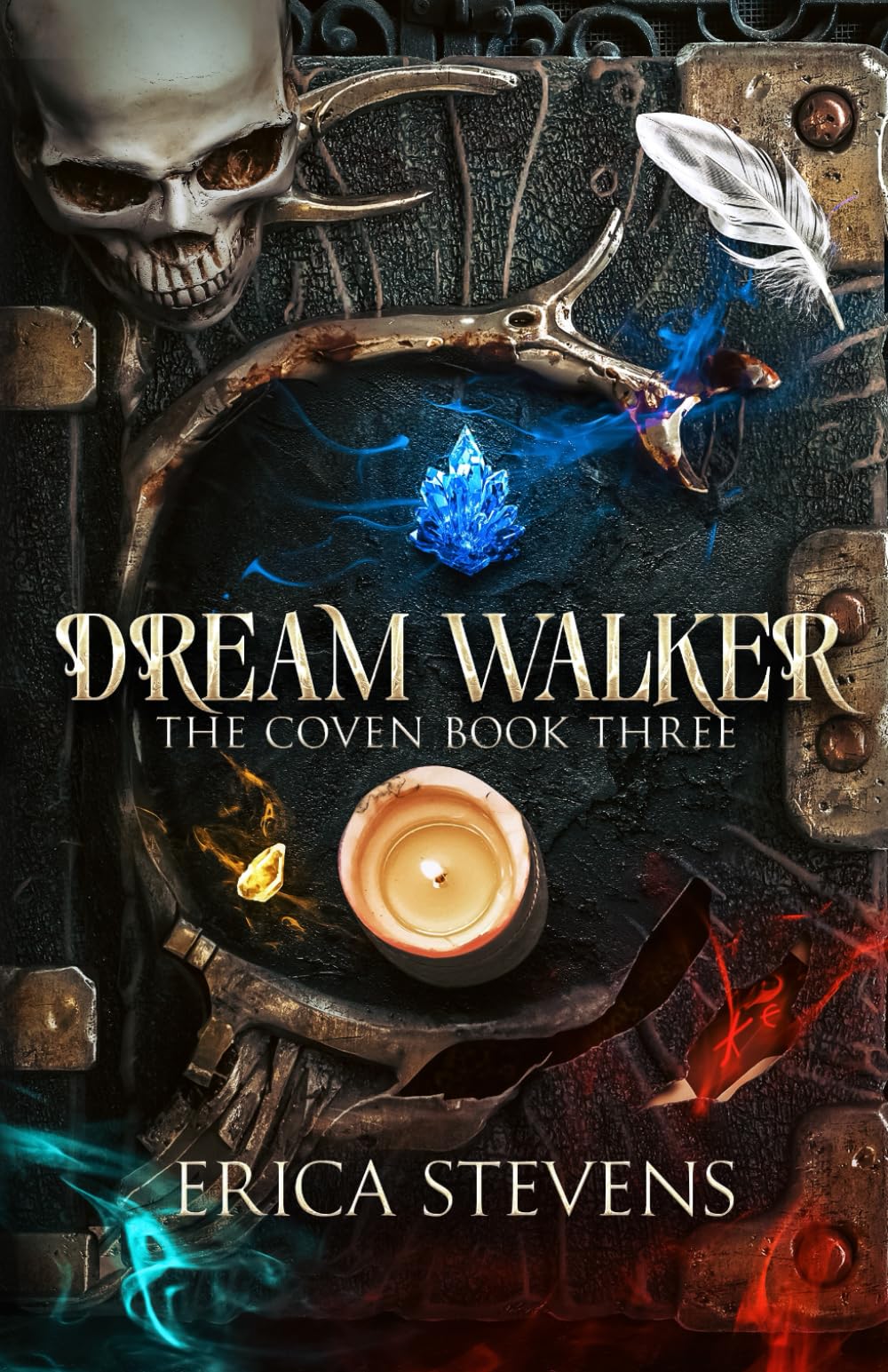 Dream Walker: 3 (The Coven Series)