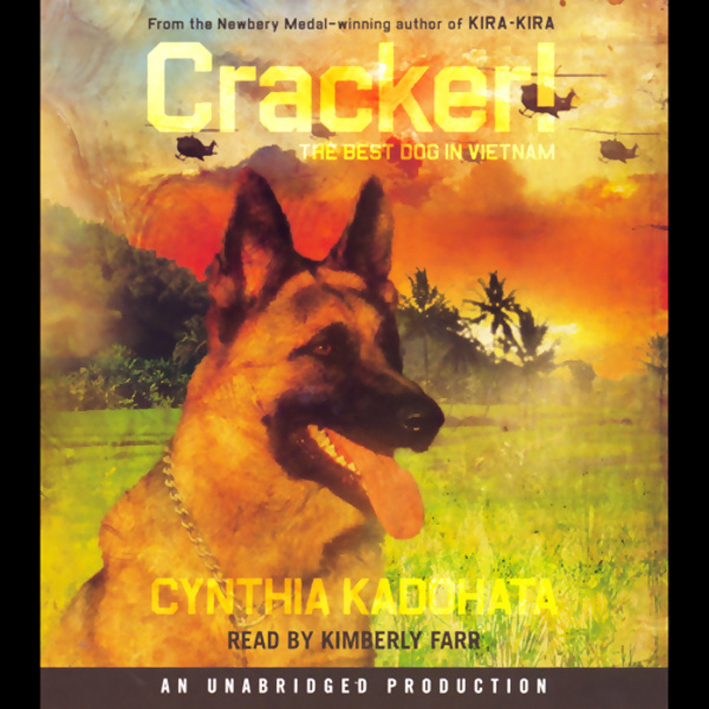 Cover art for Cracker!