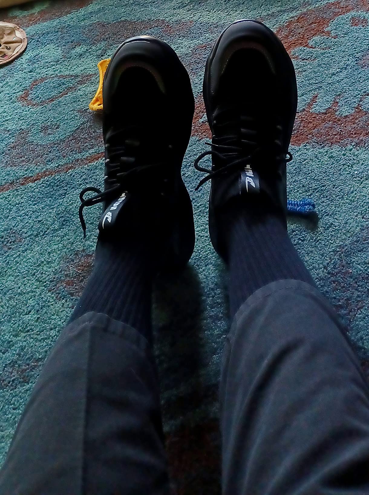 9KSAFETYJB Non-Slip Safety Sneakers Boots | Armour 7719B