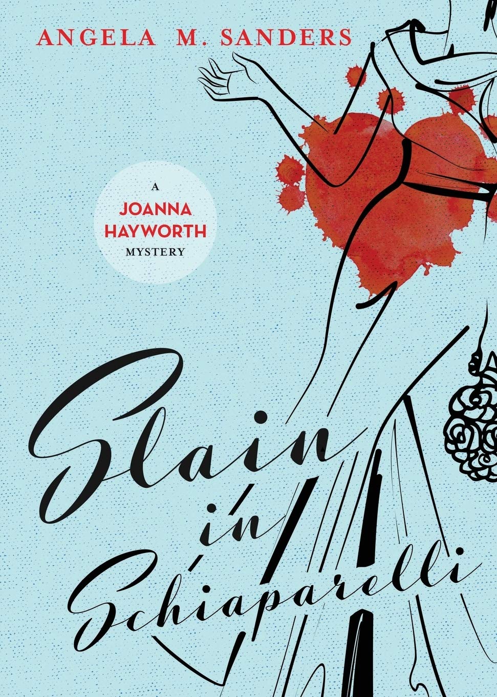 Ingramcontent Slain in Schiaparelli