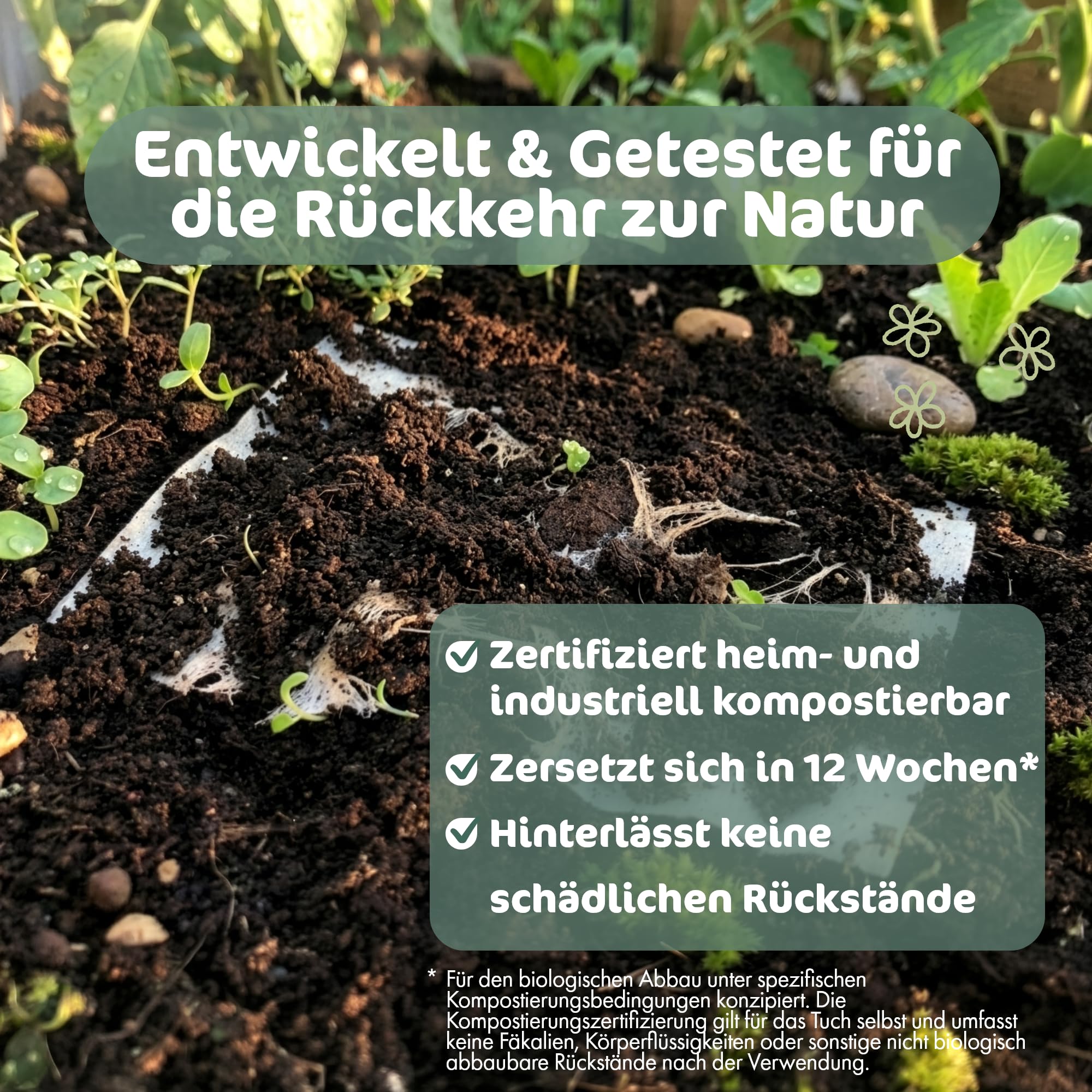 Naty Baby Feuchttücher Aloe Vera | 98% Wasser, hypoallergen & natürlich für empfindliche Haut | Parfümfrei & pflanzenbasiert | Sanfte Reinigung für Neugeborene und Babys | 672 Tücher (12 Packungen)