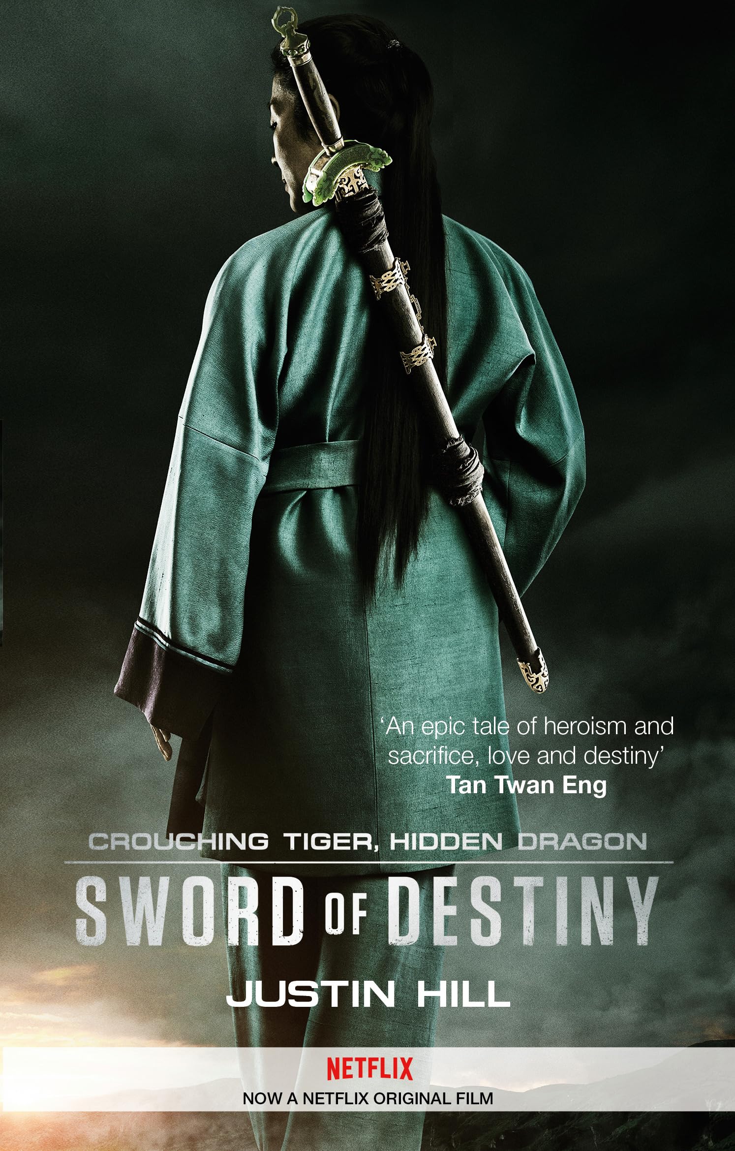 Crouching Tiger, Hidden Dragon: Sword of Destiny