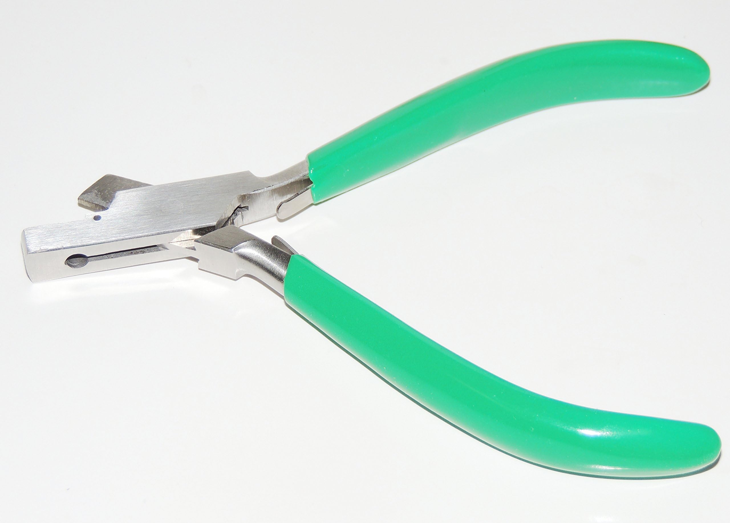 Solder Cutting Pliers for Sheet and Wire Solder by Mazbot