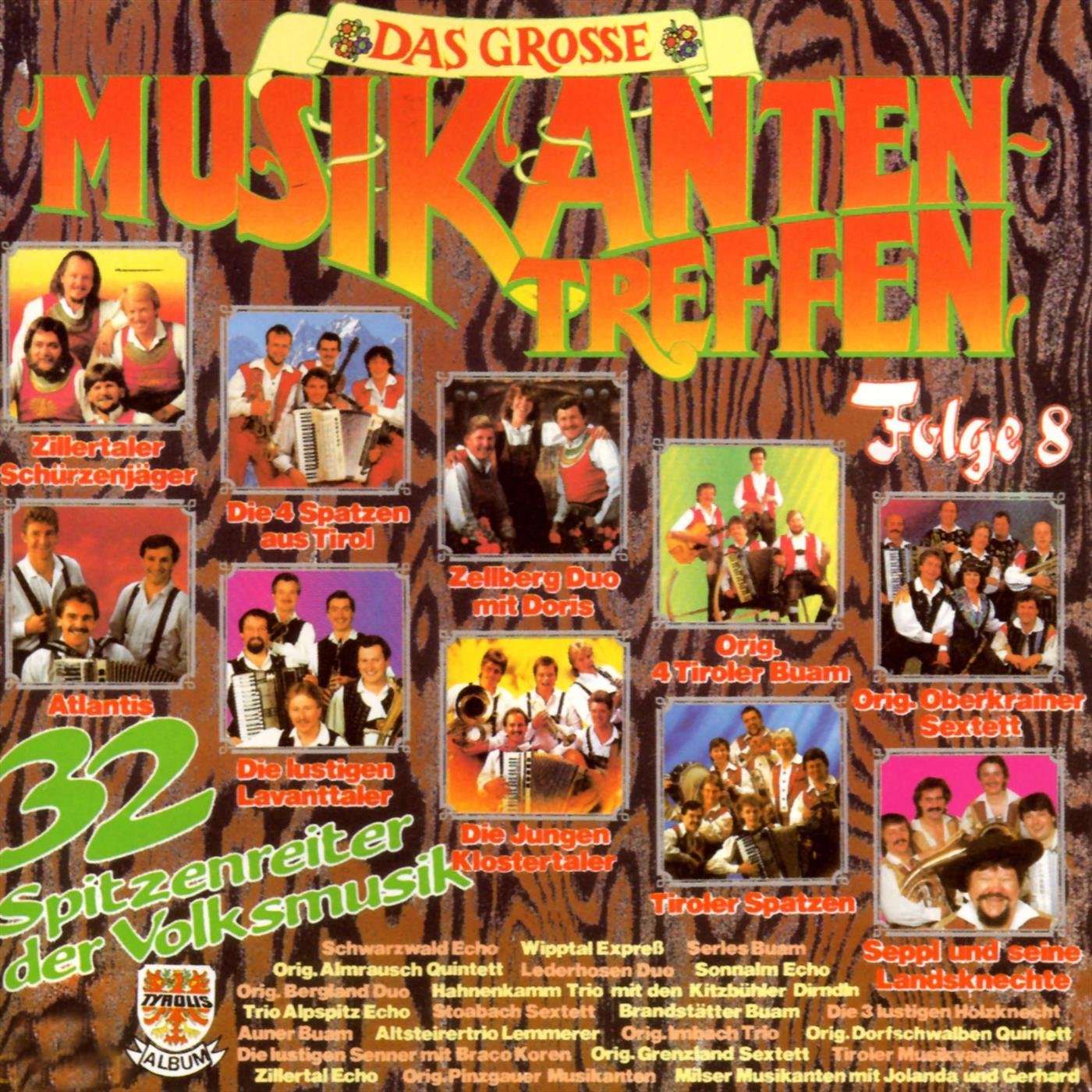 Original Almrausch Quintett