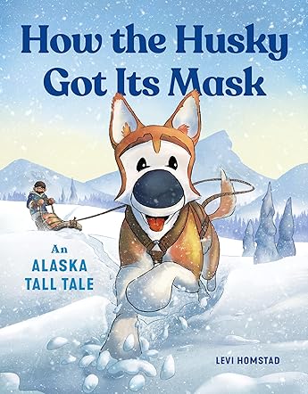 How the Husky Got Its Mask