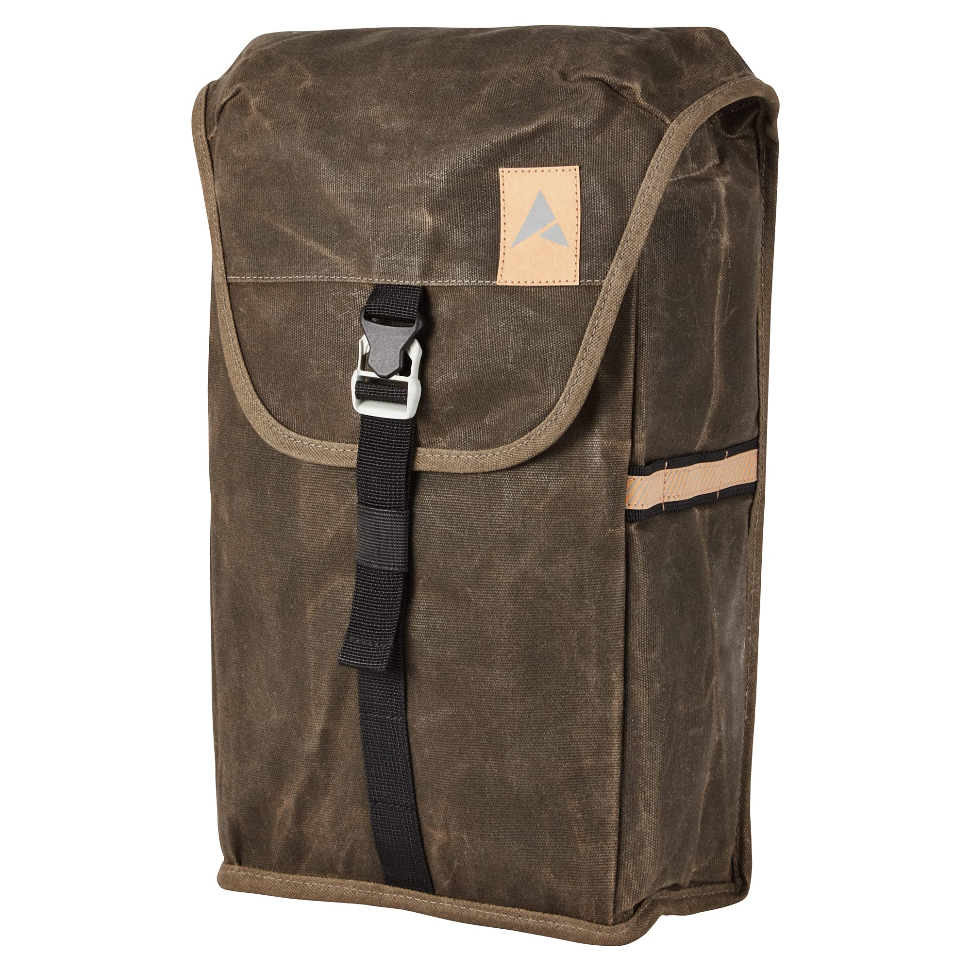 Altura Heritage 16L Pannier (Single), Olive, ALHEPAN-OL-16L