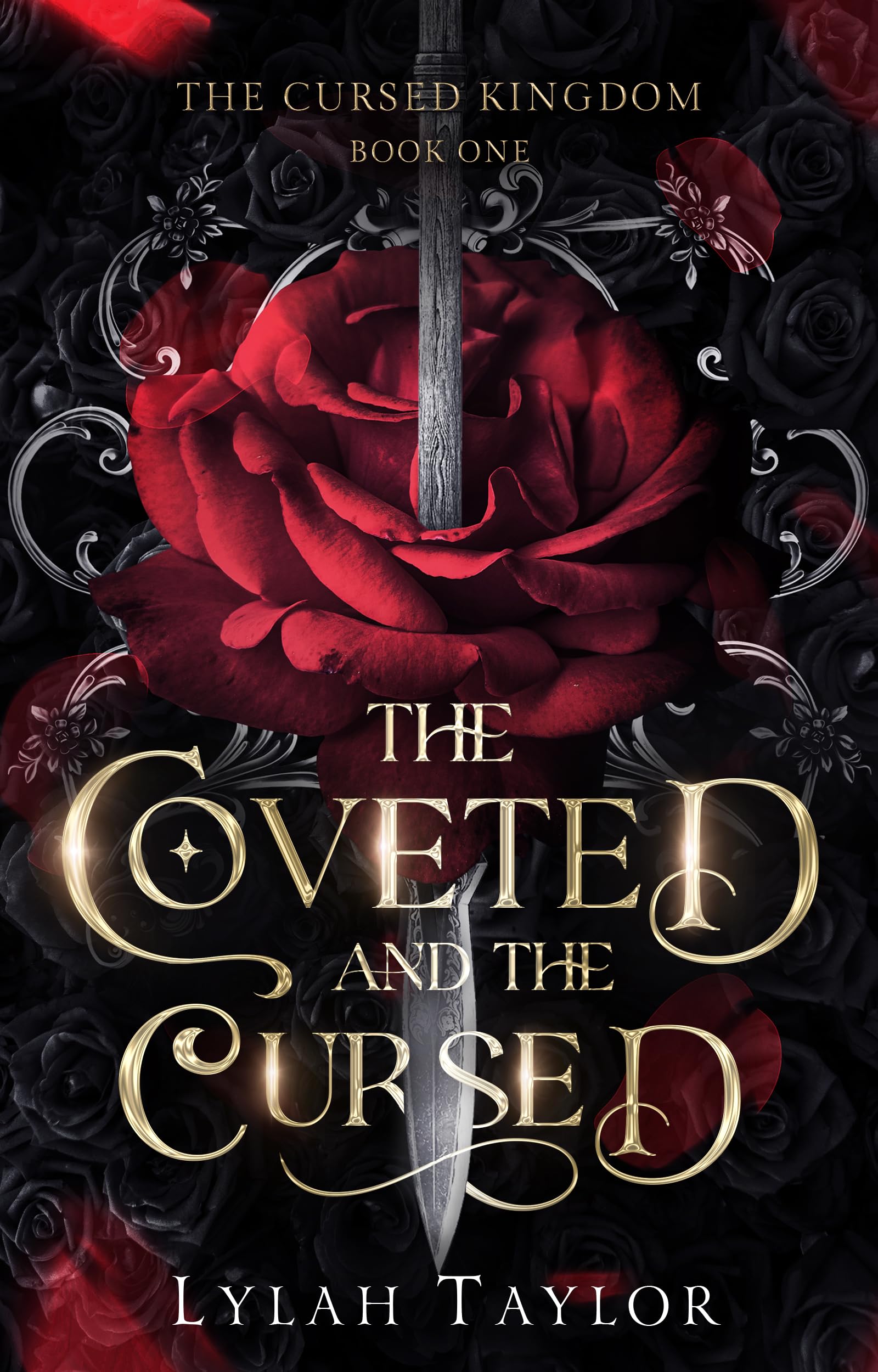 The Coveted and the Cursed: A Beauty and the Beast retelling (The Cursed Kingdom Book 1)