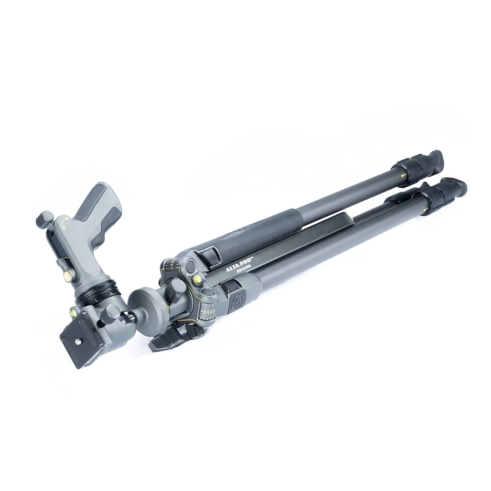 Amazon.com : Vanguard Alta Pro 2+ 263AGH Aluminum Tripod