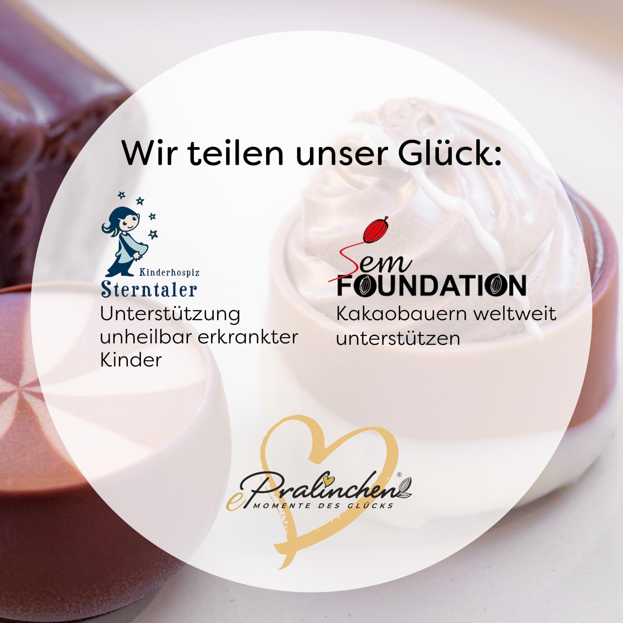 ePralinchen handverarbeitete belgische Luxus-Pralinen | Marzipan Edition 450g | bunte Marzipanmischung mit Orange, Pistazie, Champagner uvm. | mit Alkohol | köstliche Schokolade made in Belgium