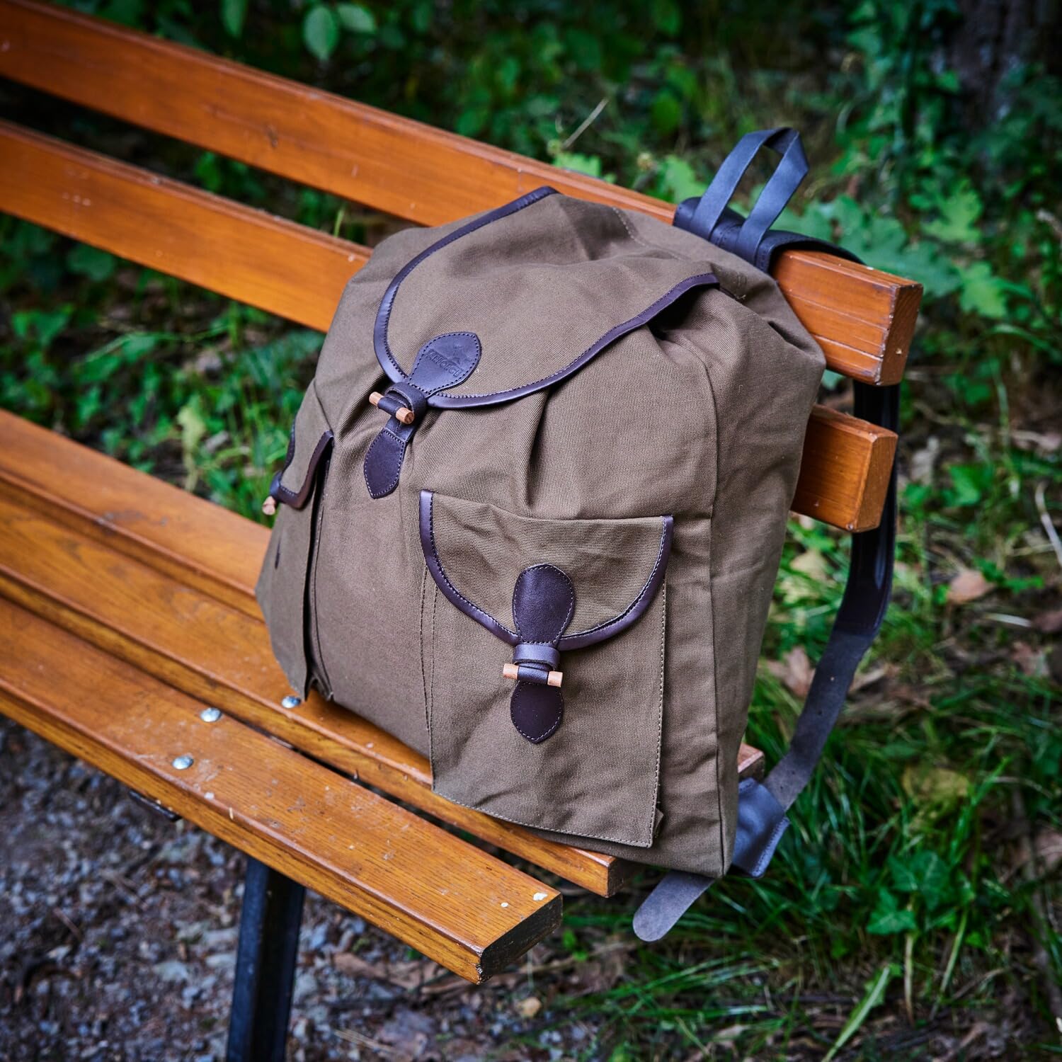 Parforce Rucksack Segeltuch