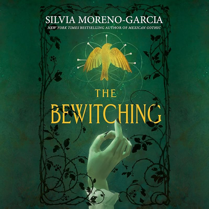 Carousel Item: The Bewitching