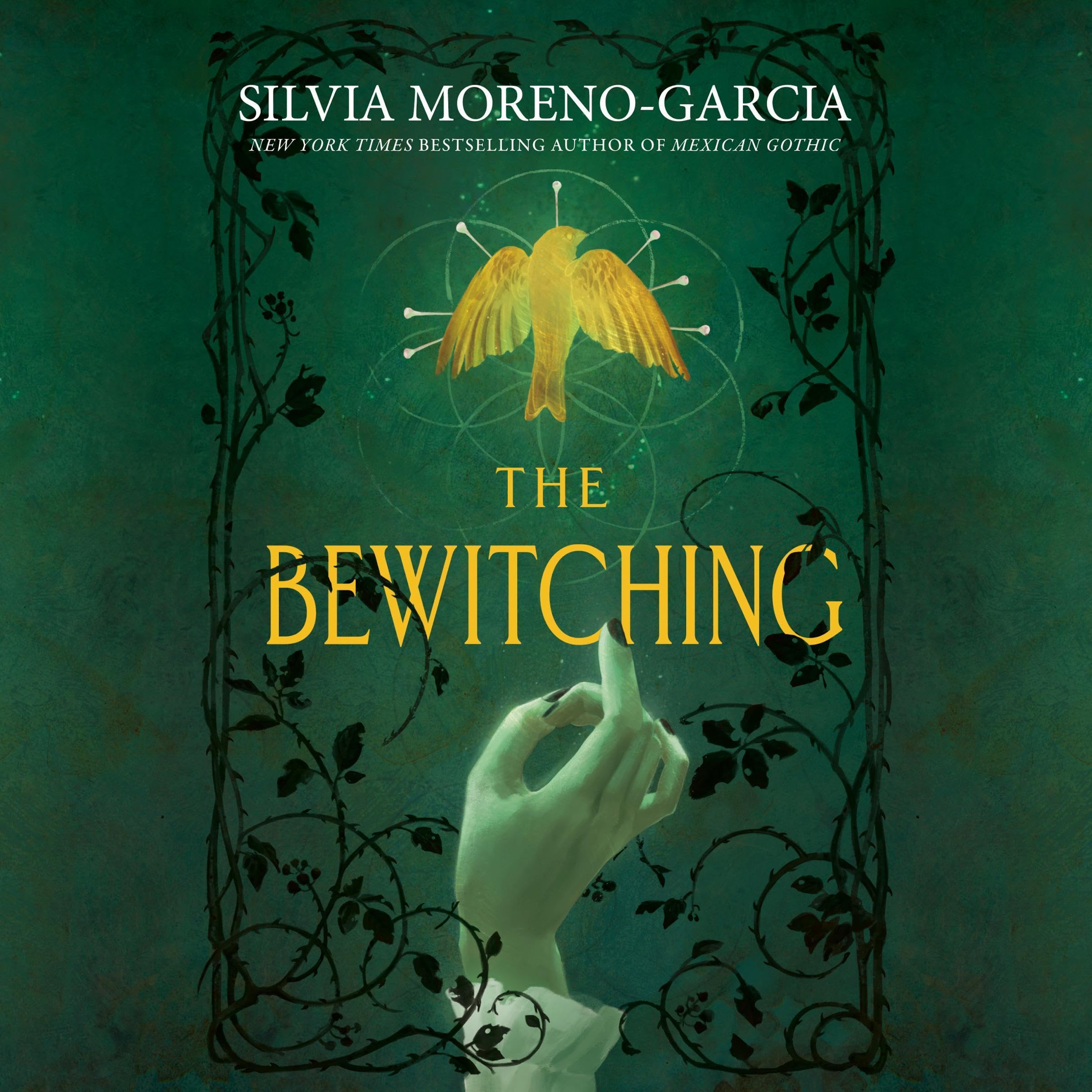 Cover of The Bewitching