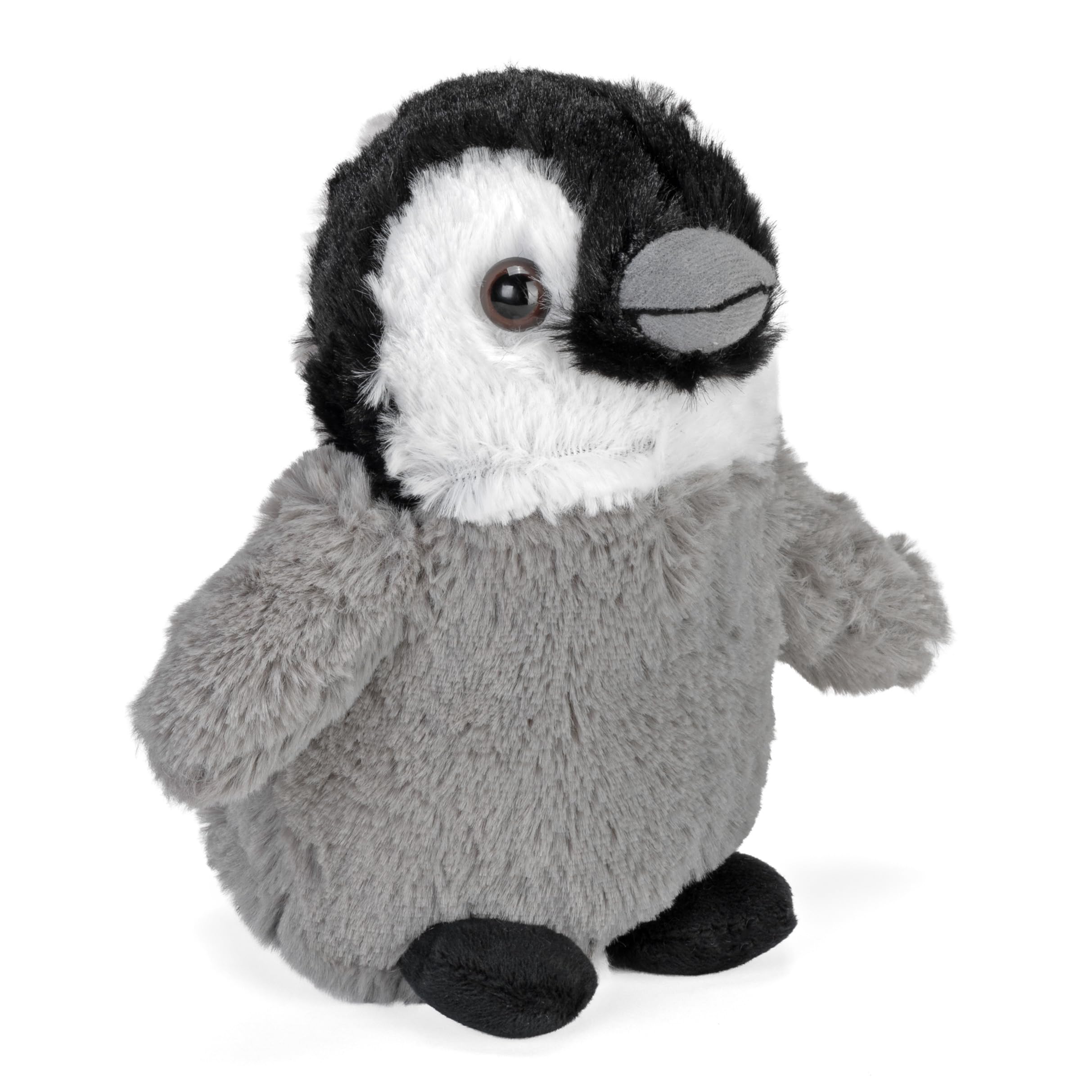 Wild Republic Penguin Plush, Stuffed Animal, Plush Toy, Gifts for Kids, Hug’Ems 7 Inches,18 cm
