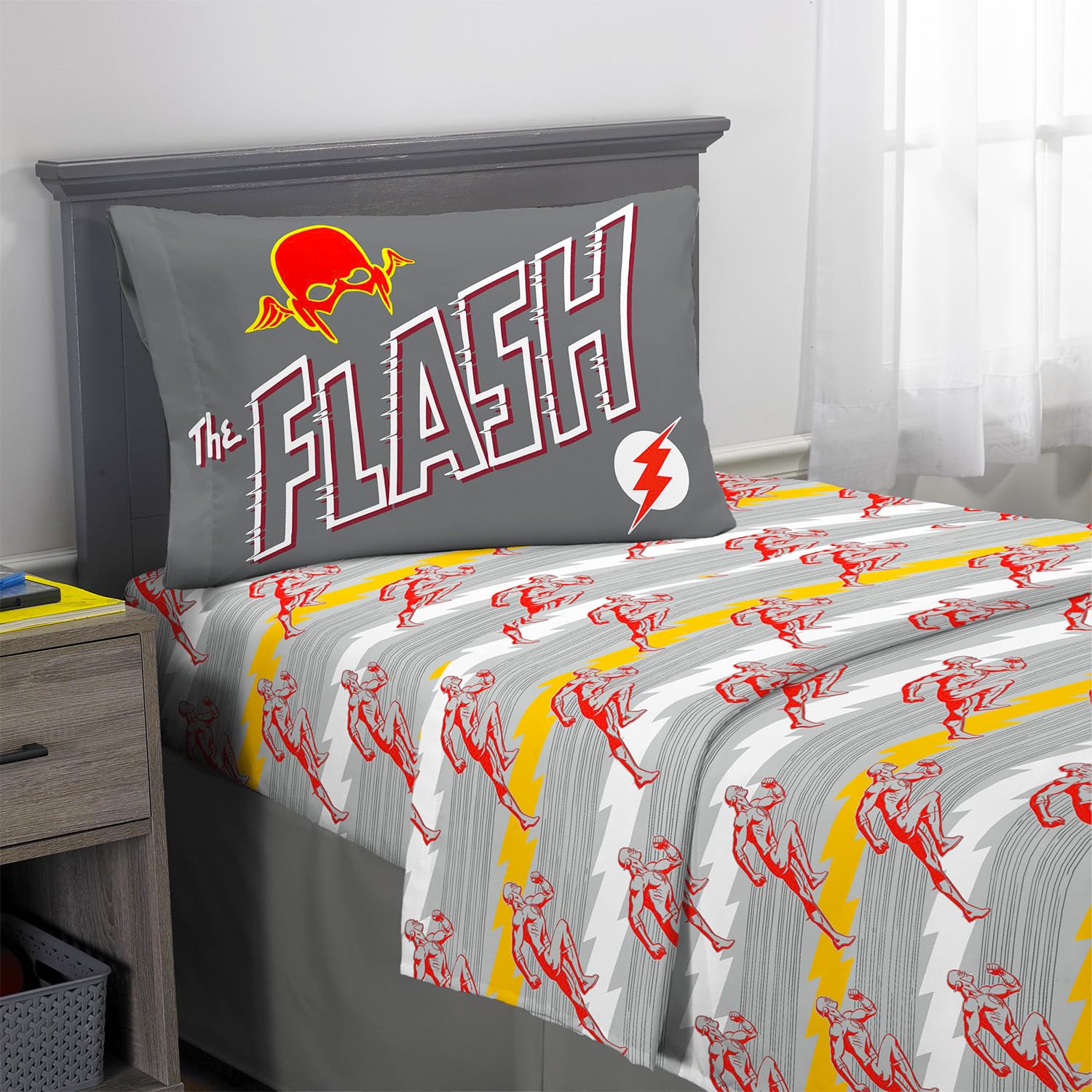 Set di biancheria da letto con citazioni divertenti frasi romantiche set di lenzuola coppia amante uomini donne rosso nero bianco parole creative lenzuolo con angoli elegante regalo di San Valentino