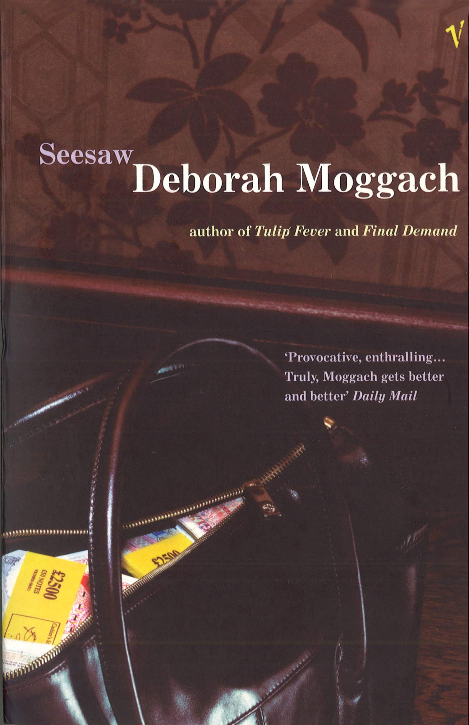Seesaw: From the bestselling author of The Best Exotic Marigold Hotel