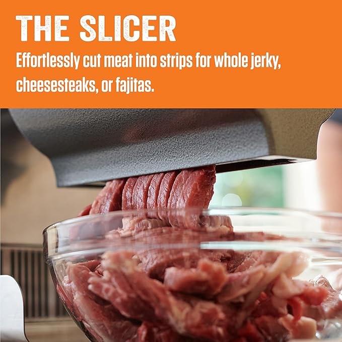 Accesorio para Molino LEM BigBite 2-en-1 para Carne miniatura 4