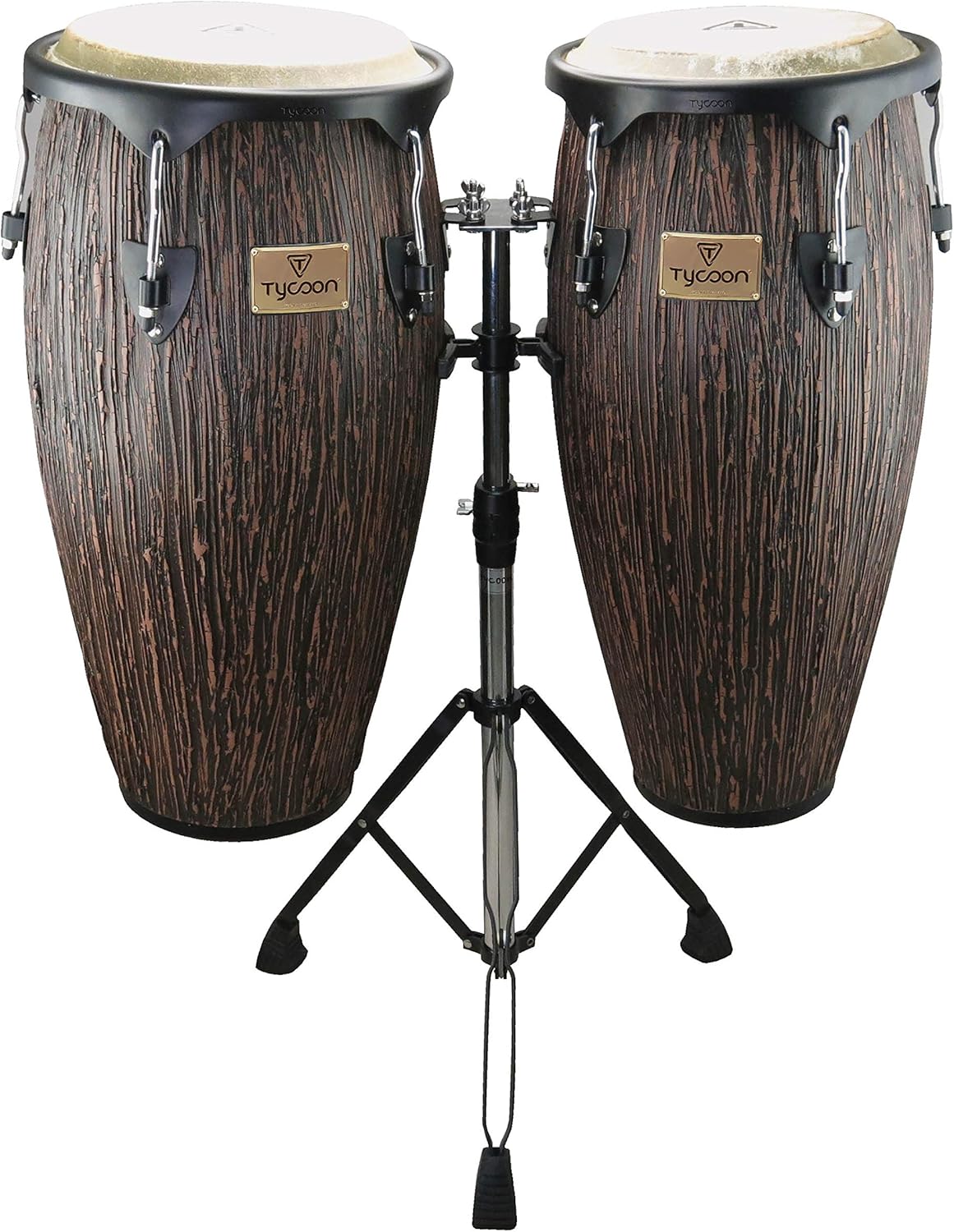 Congas Percusion Tycoon Percussion 29 Series Graffiti Cajon