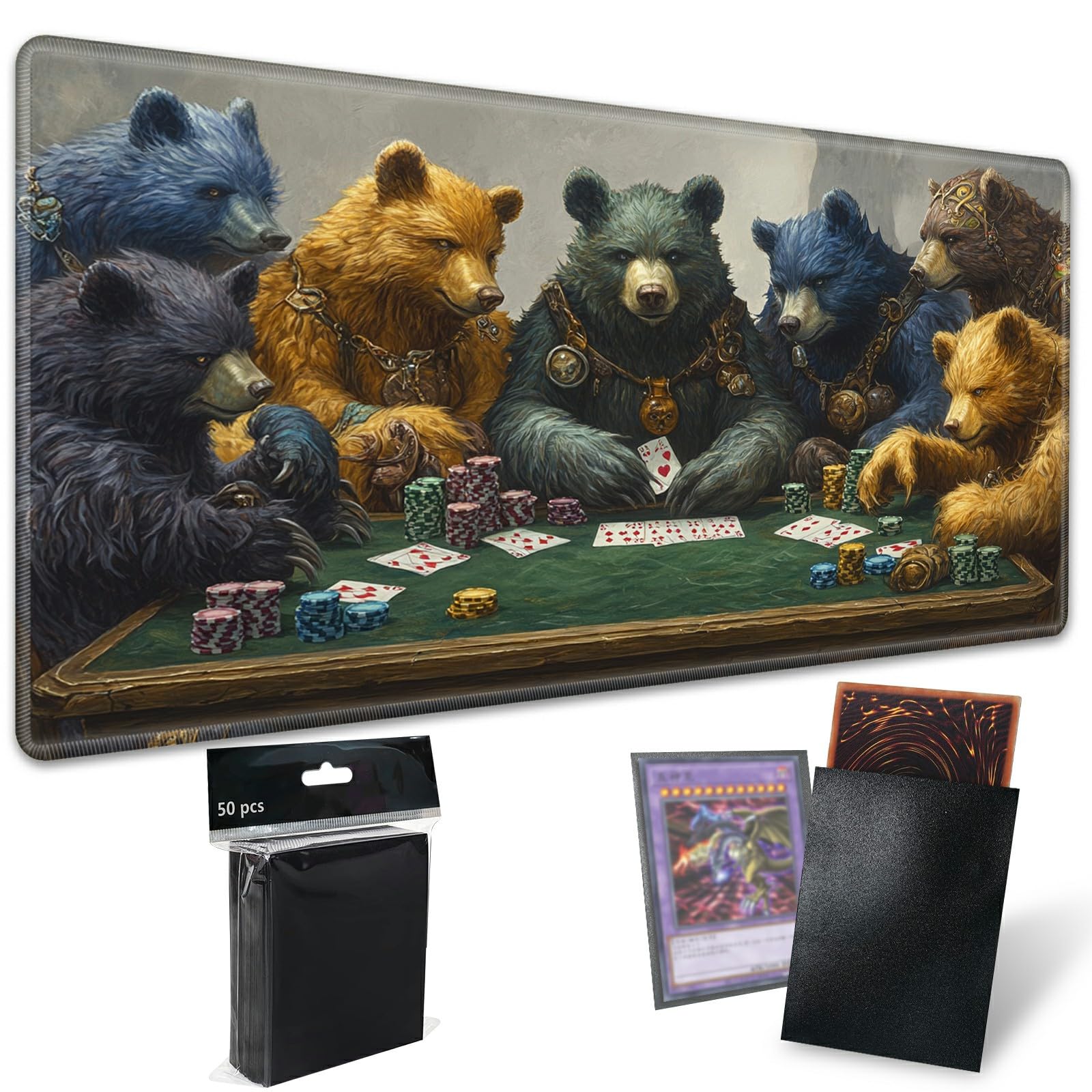 Amazon.com: Playmats for Magic: The Gathering MTG Card Game Mat