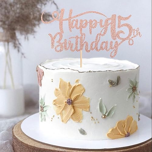 Miniatura 64 de Rsstarxi Paquete de 24 adornos rojos para cupcakes para el día de San Valentín con purpurina de corazón dulce para cupcakes, decoración de pasteles