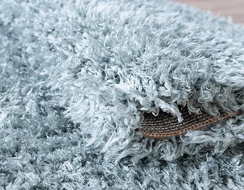 Miniatura 10 de Marilyn Monroe - Alfombra de área de la colección Opulencia, pantalla plateada (4 x 6 pies, ovalada, huesobeige)