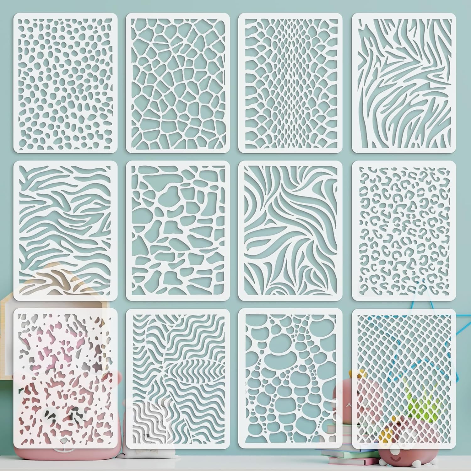 32x32 Pixel Art Template Lettuce portfoliomohamedamjad2024