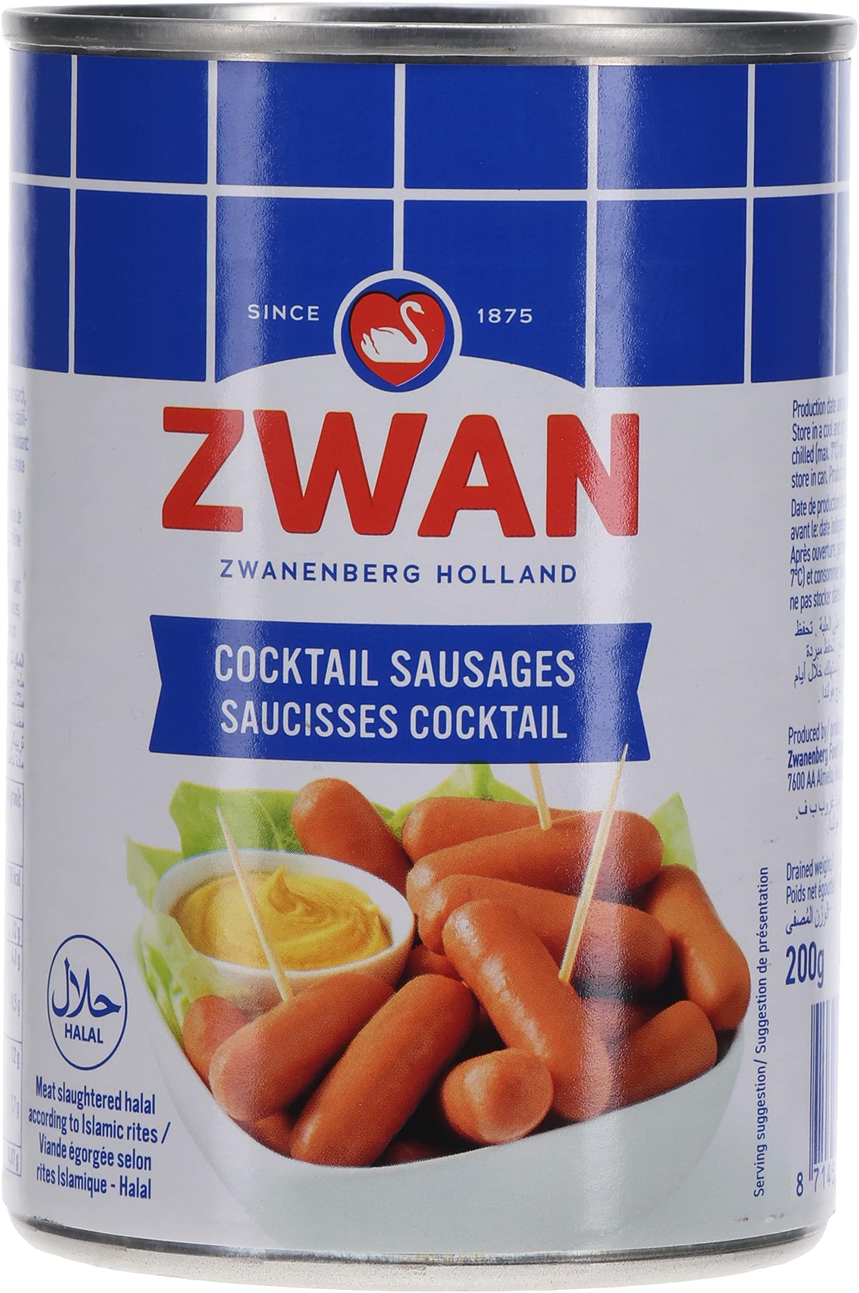 Cocktail Sausage 200 g