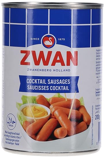 Zwan Cocktail Sausages, 400g
