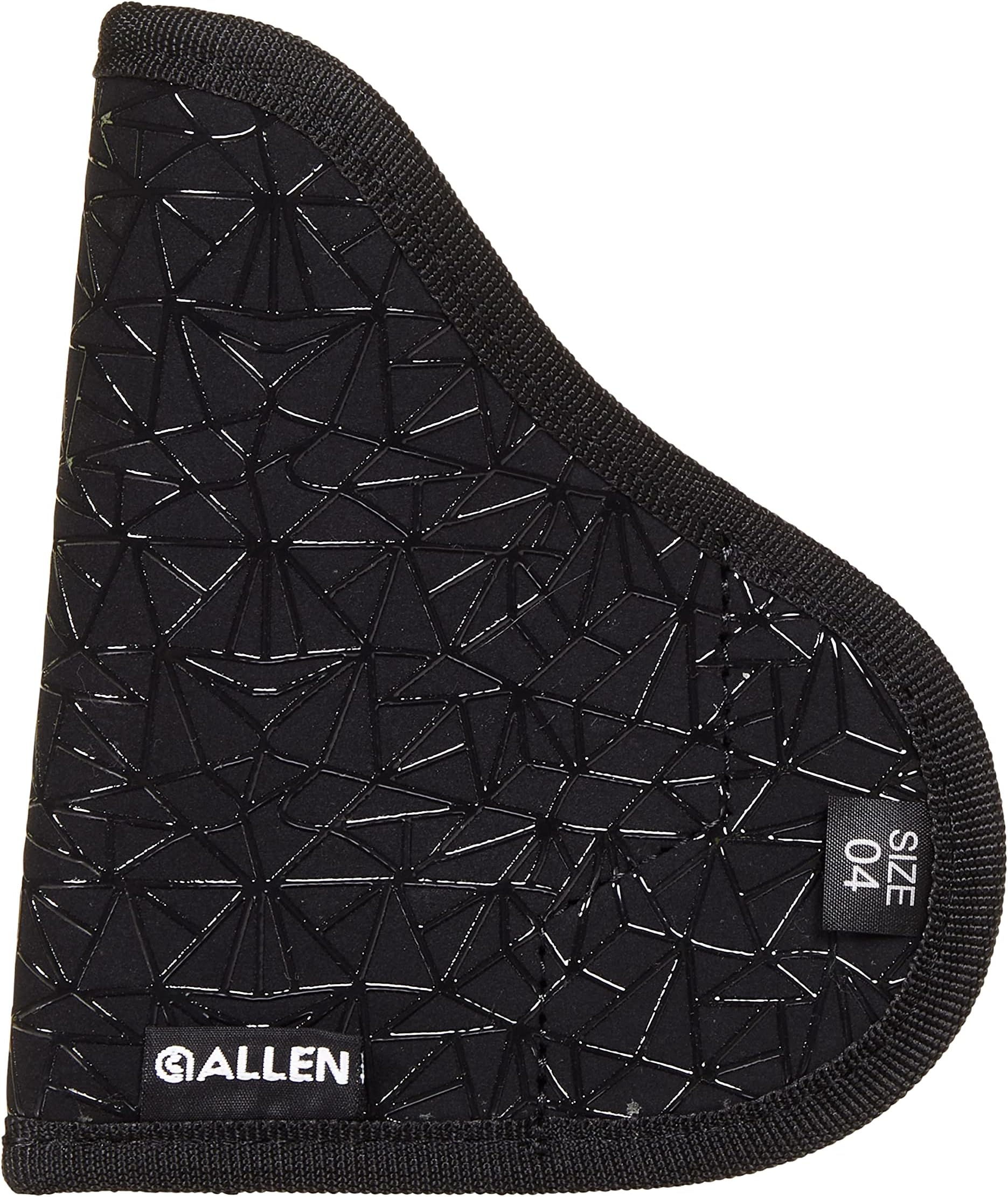 Allen Company Spiderweb in-The-Pocket Conceal Carry Gun Holster, Ambidextrous, Ruger LCP, S&W Bodyguard 380, Sig Sauer P238 & P938, Black