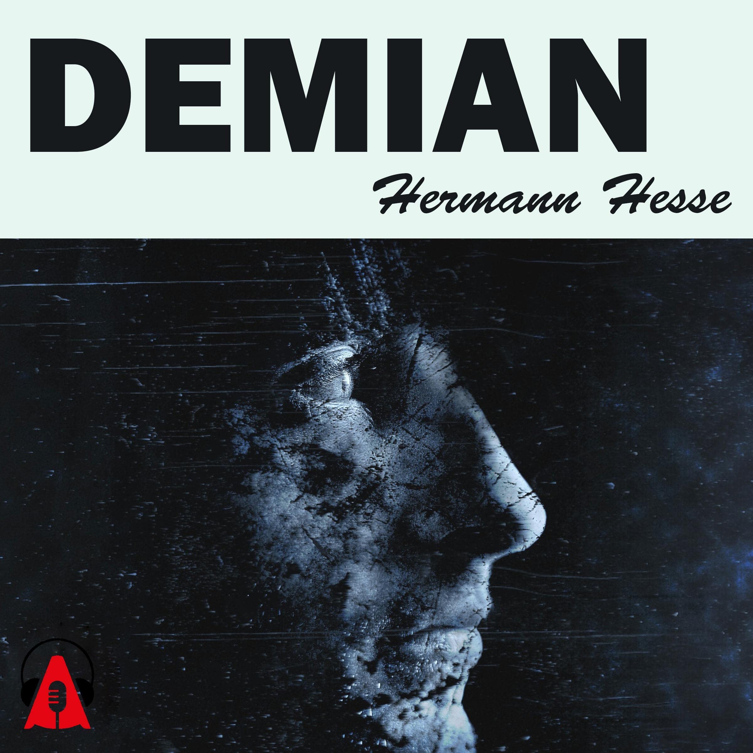 Cover art for Demian