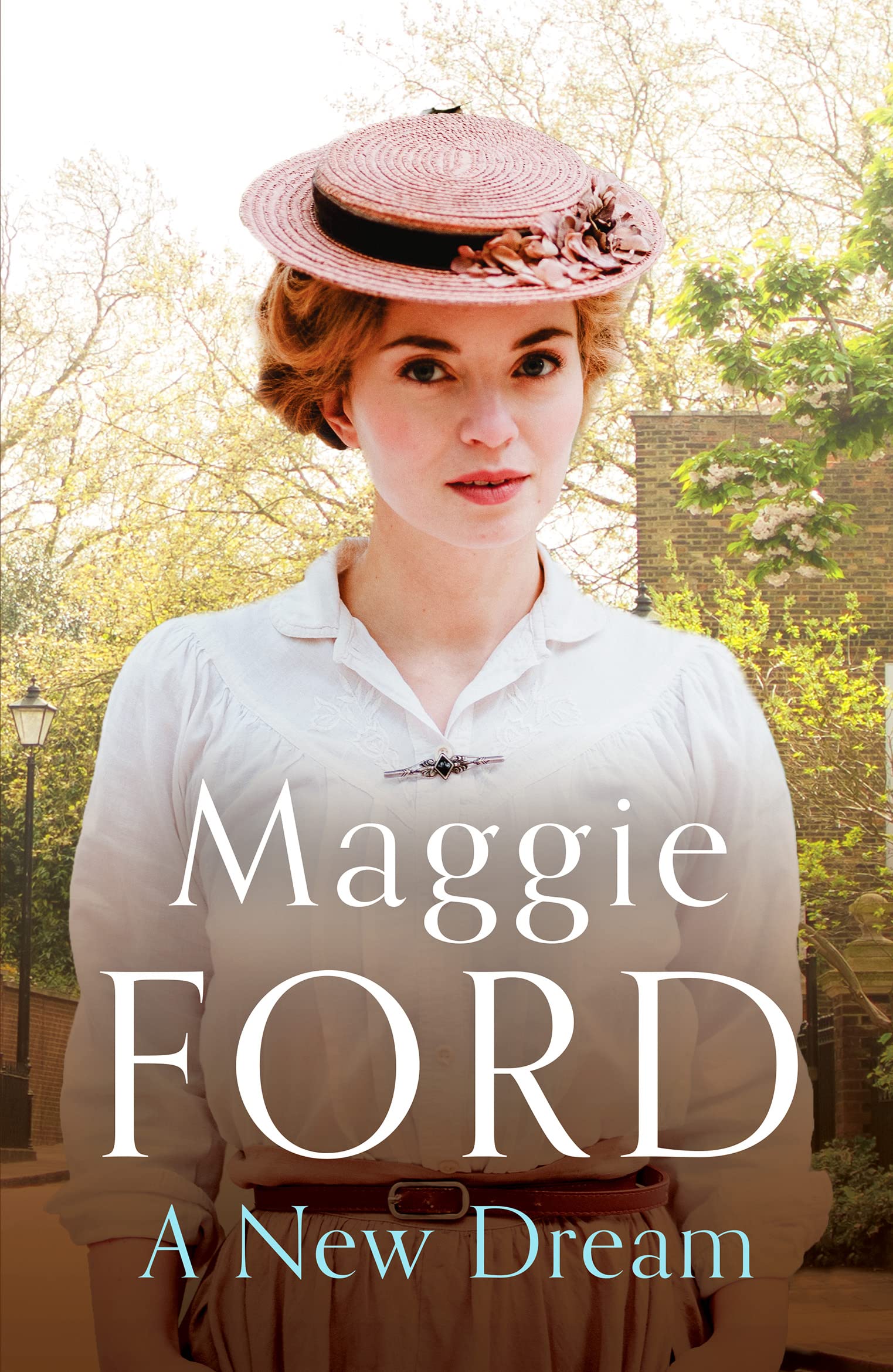 Maggie Ford A New Dream Paperback Book