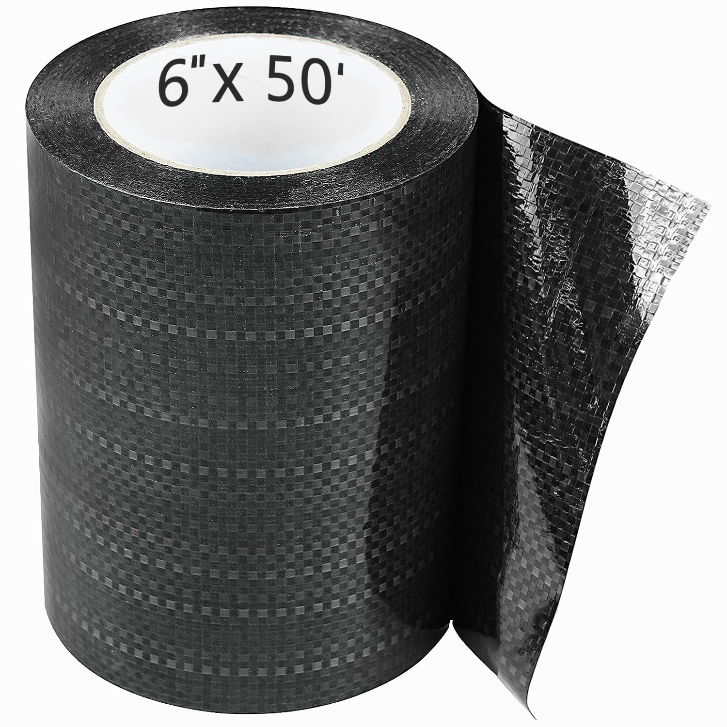 CHUANGSEED Underbelly Tape 6 Inch x 50 Feet - Heavy Duty Automotive Underbody Repair Tape, Waterproof & Durable, Perfect for Car, Truck, Boat & RV