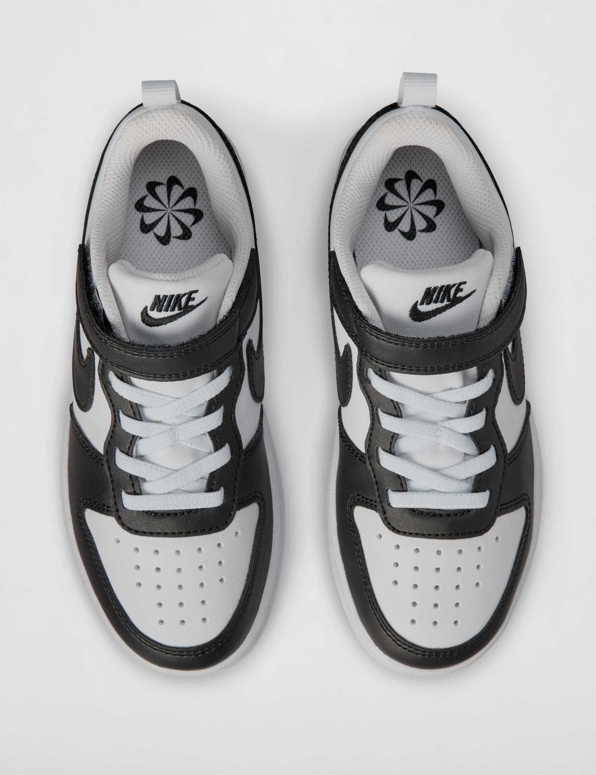 NIKE Court Borough Low Recraft PS Kinder Sneaker