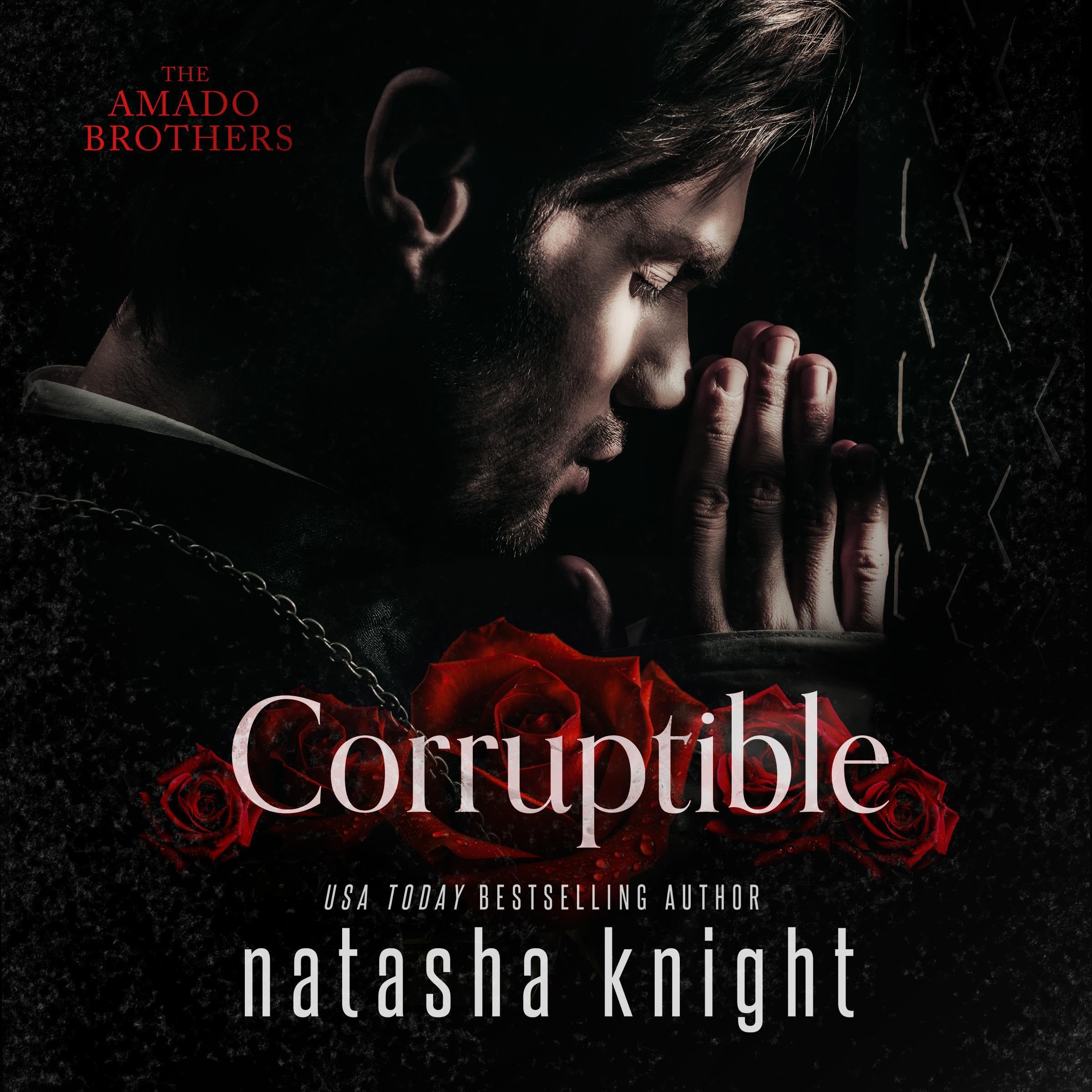 Cover art for Corruptible
