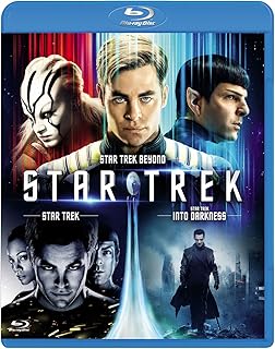 スター・トレック ベストバリューBlu-rayセット (期間限定スペシャルプライス)