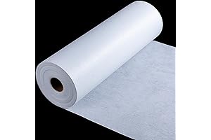 PLF36 Fusible Interfacing for Crafts, Sewing, Bags, Home Decoration - 15.7 x 54.7 Yards