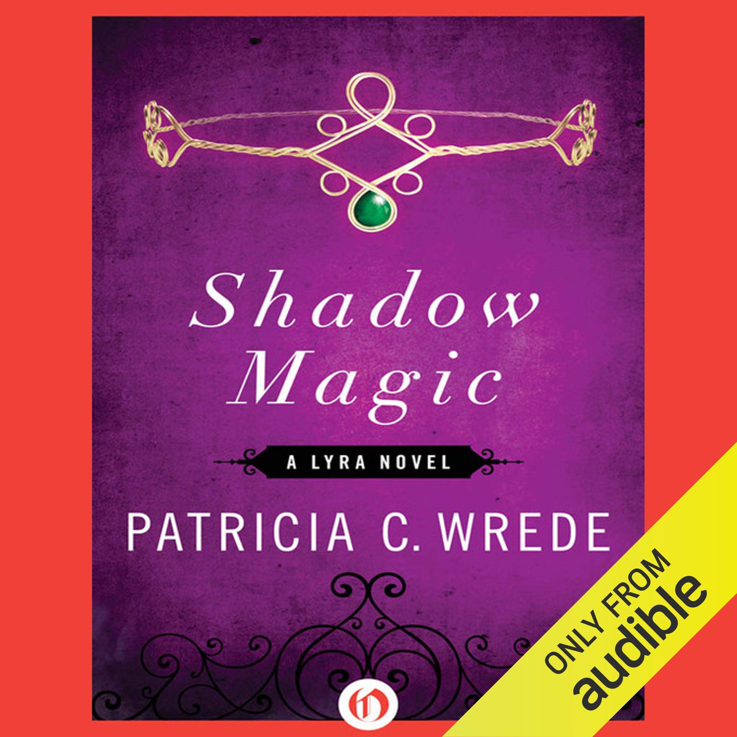 Cover art for Shadow Magic